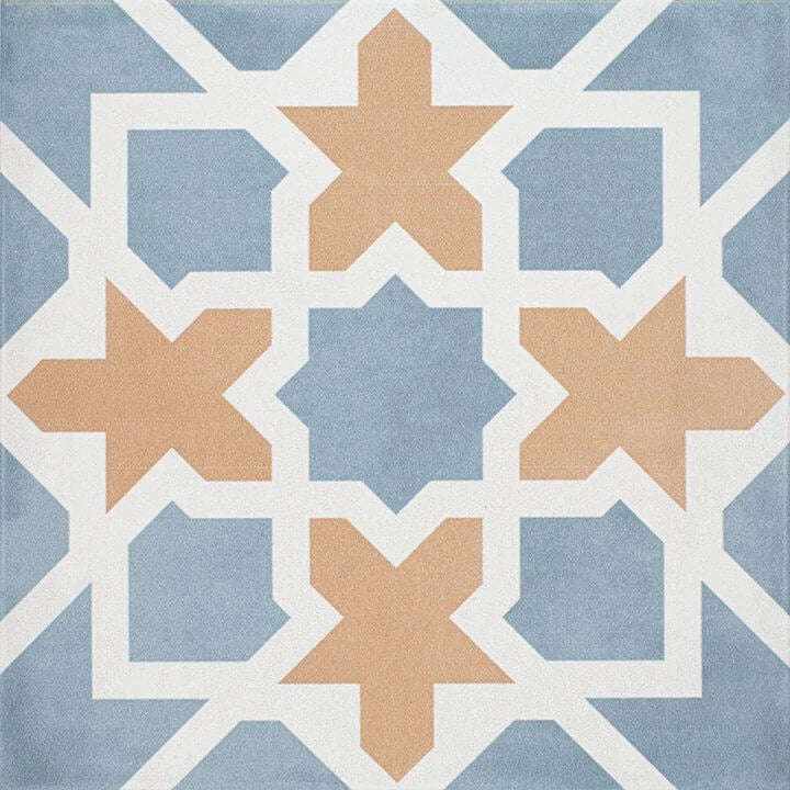 CASABLANCA 8"x8" Tile