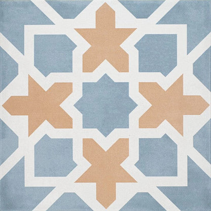 CASABLANCA 8"x8" Tile