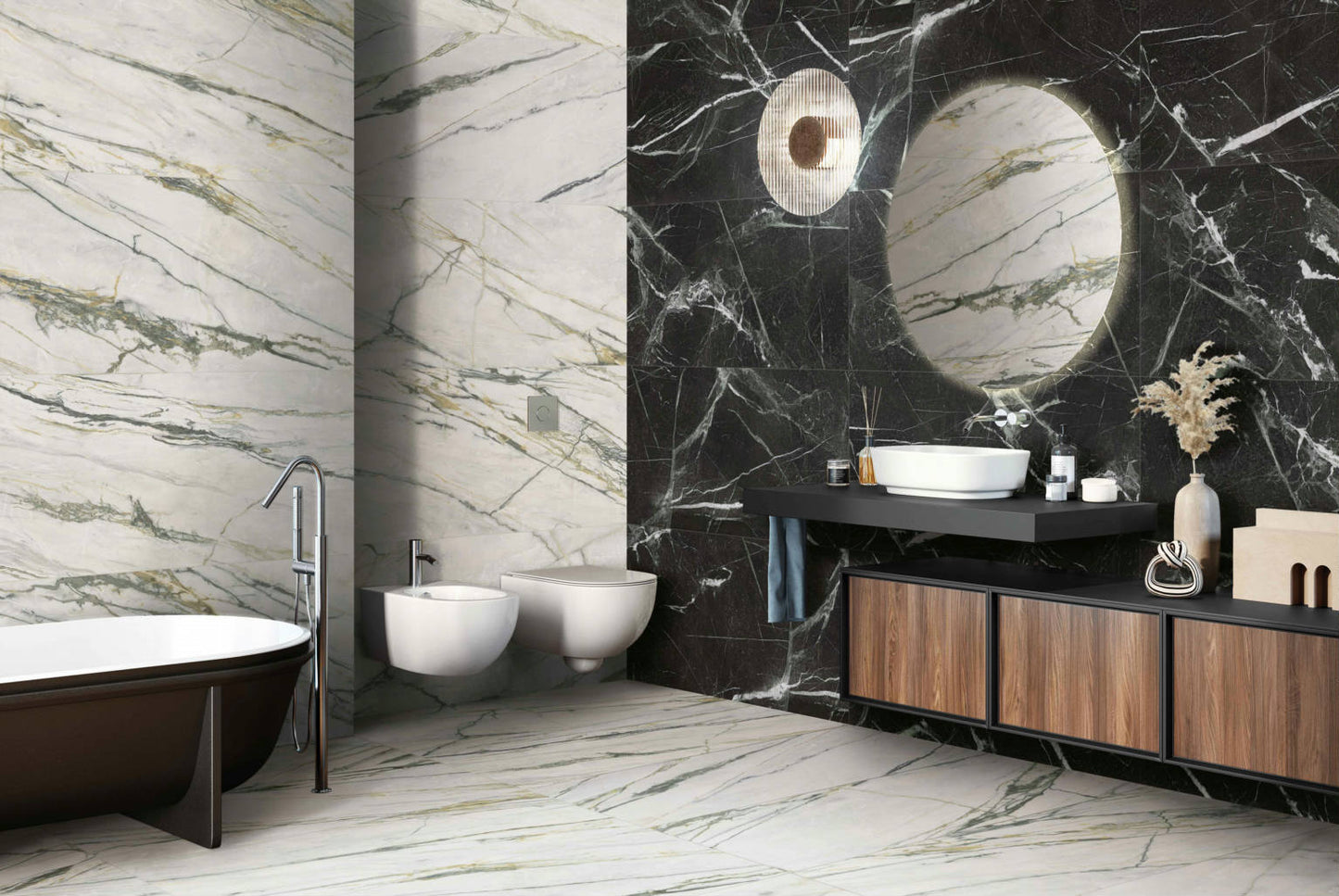 CALACATTA BAMBOO Tile