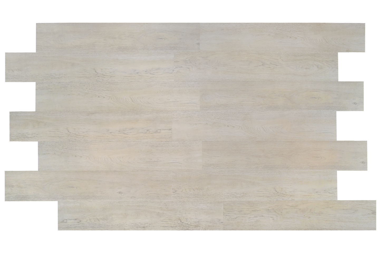 LIGHT OAK LVP Floor