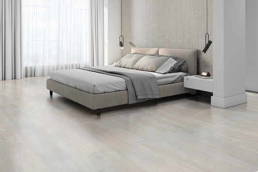 LIGHT OAK LVP Floor