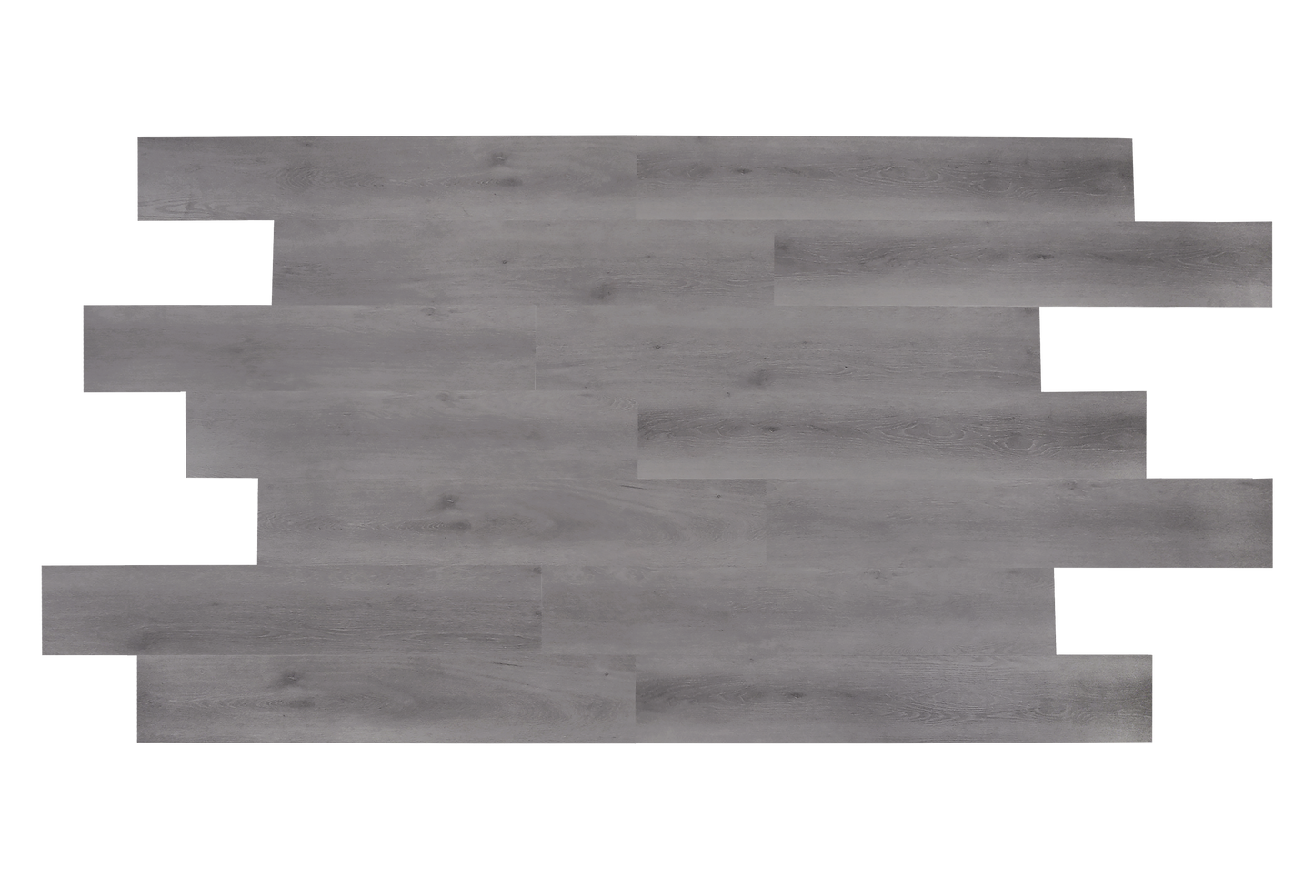 METAL GRAY LVP Floor