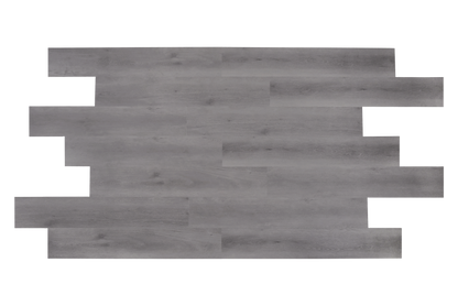 METAL GRAY LVP Floor