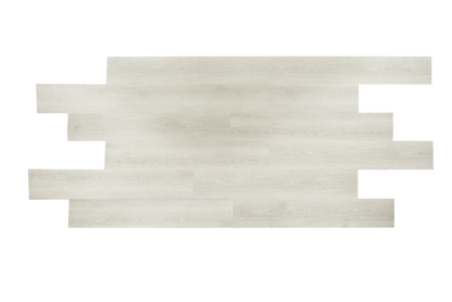 SAK WHITE LVP Floor