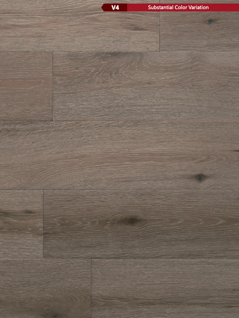 DEL ROCA Hardwood