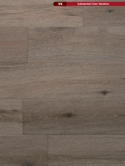 DEL ROCA Hardwood