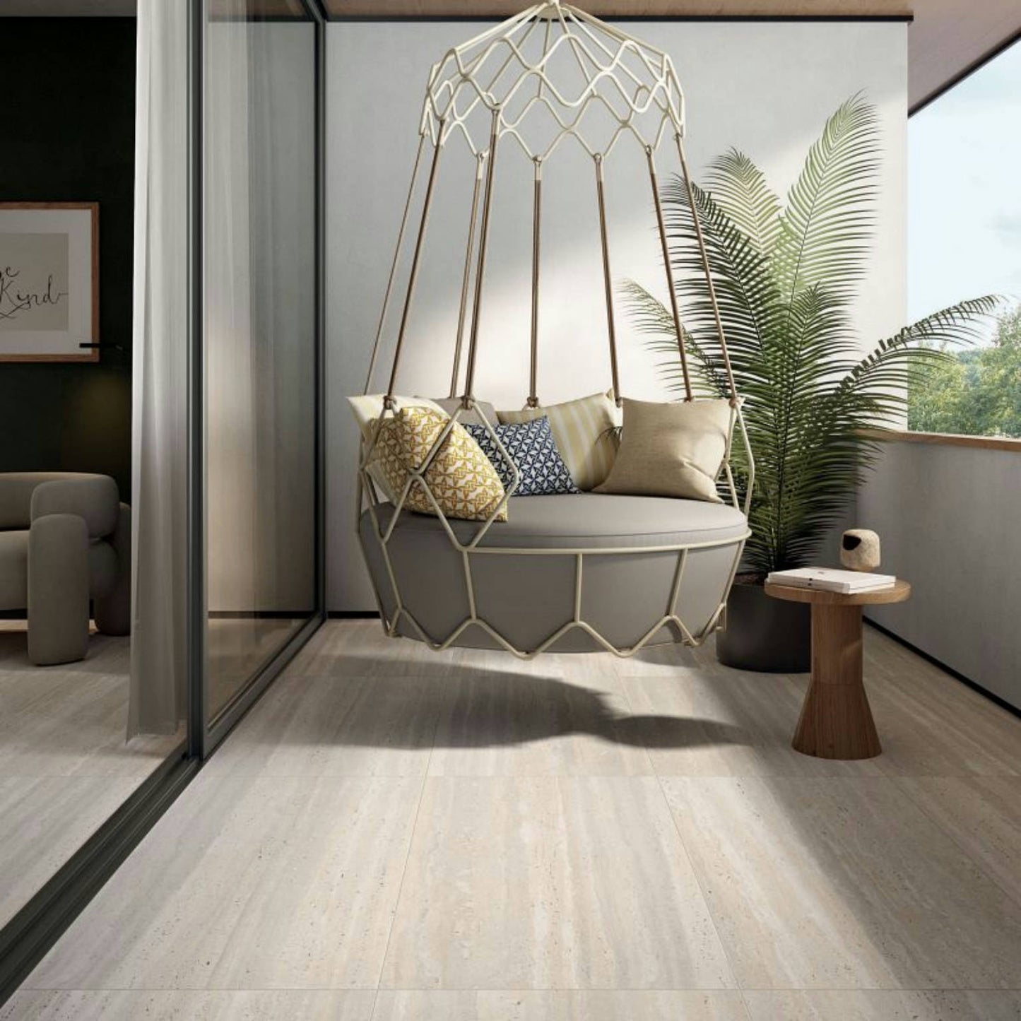 DORICA AVORIO 3D