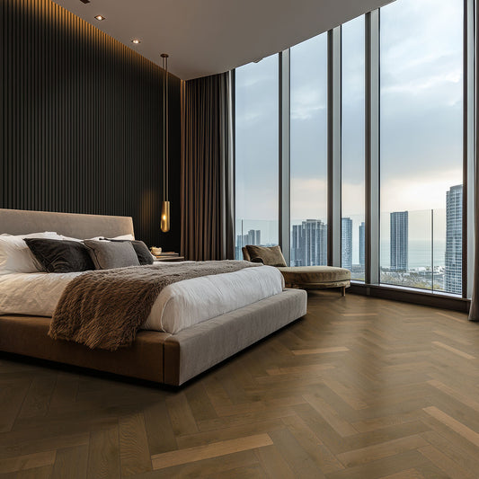 Ebony Acoustic Wall Panel