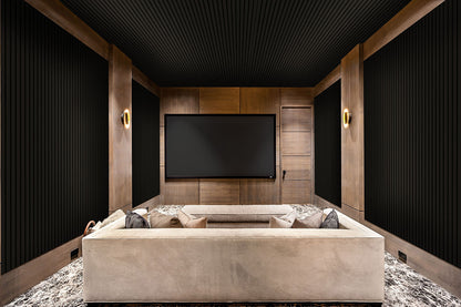 Ebony Acoustic Wall Panel