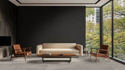 Ebony Acoustic Wall Panel