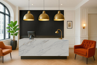Ebony Acoustic Wall Panel