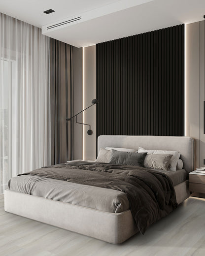Ebony Acoustic Wall Panel