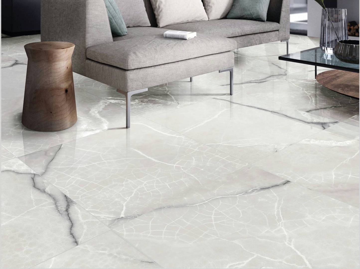 EROS GREY Tile