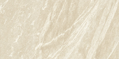 Fiordi Bianco Porcelain Tile – 12x24 Matte Stone Look