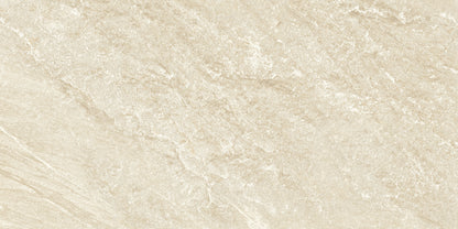 Fiordi Bianco Porcelain Tile – 12x24 Matte Stone Look
