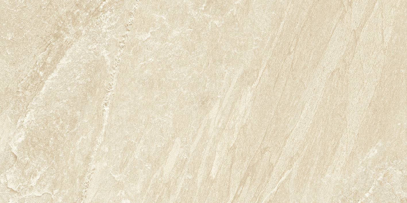 Fiordi Bianco Porcelain Tile – 12x24 Matte Stone Look