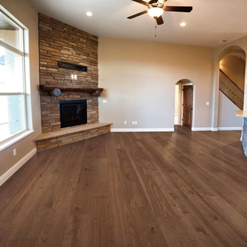 Gatlinburg Hardwood