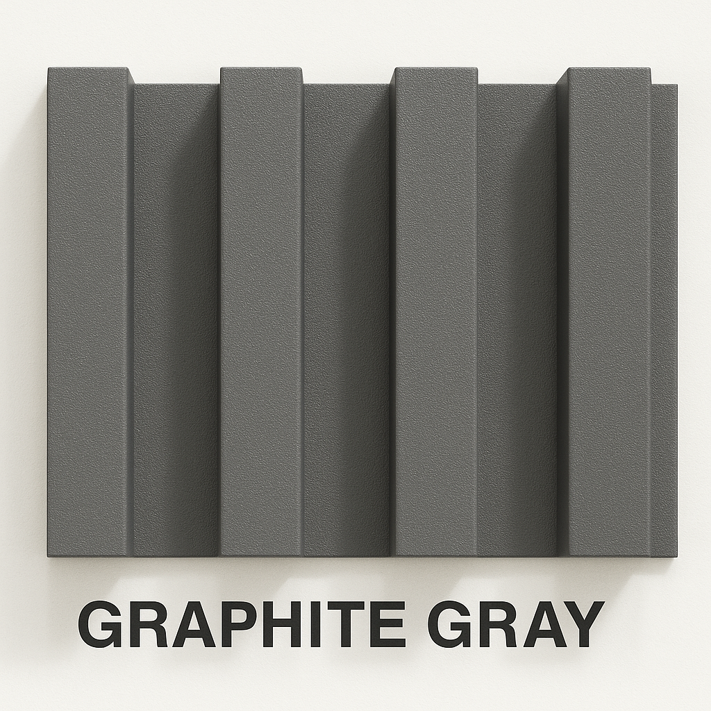 Graphite Gray