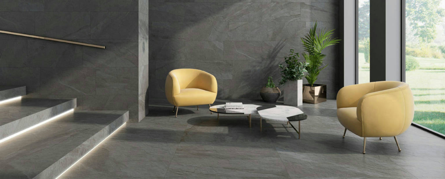 HALLEY ARGENT Tile