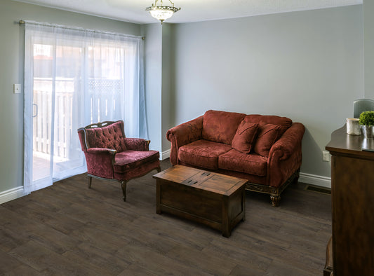 JAMOCHA LVP Floors