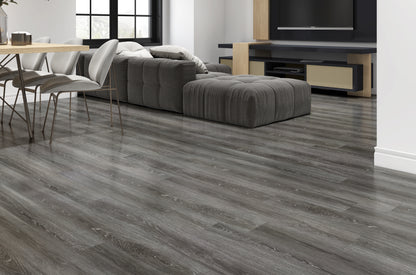 COASTAL GRAY LVP Floors