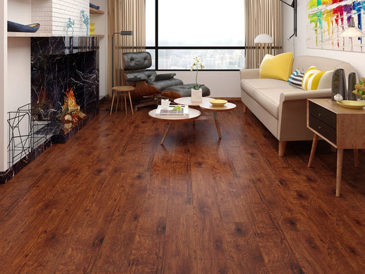 CARAMEL BAY LVP Floor
