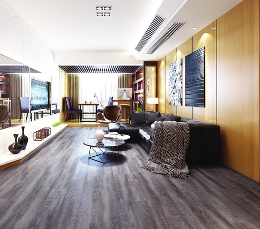 SILVER SHELL LVP Floor