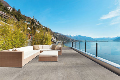 Leonardo Grey 24x48 Anti Slip