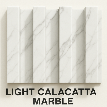Light Calacatta Marble