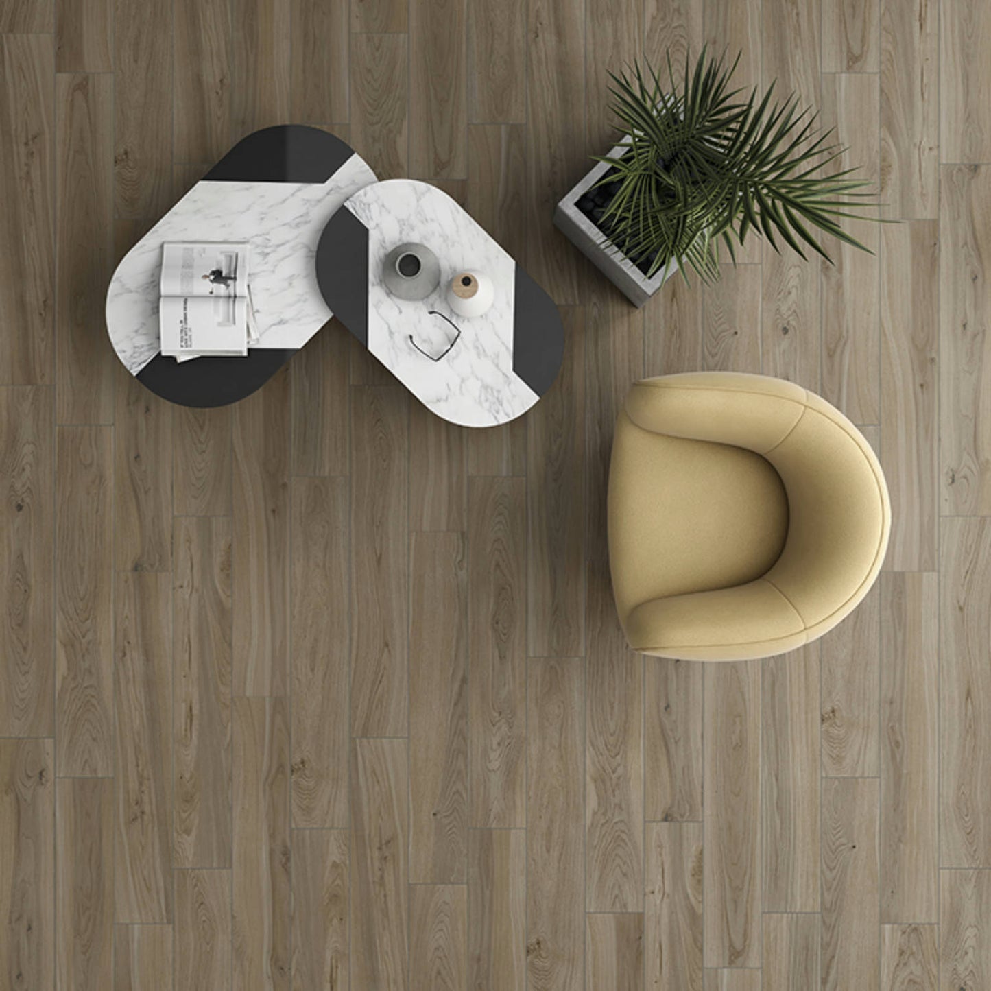MIRO TERRA Tile