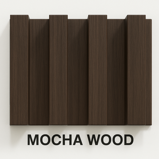 Mocha Wood