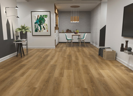 MOKANA LVP Floor