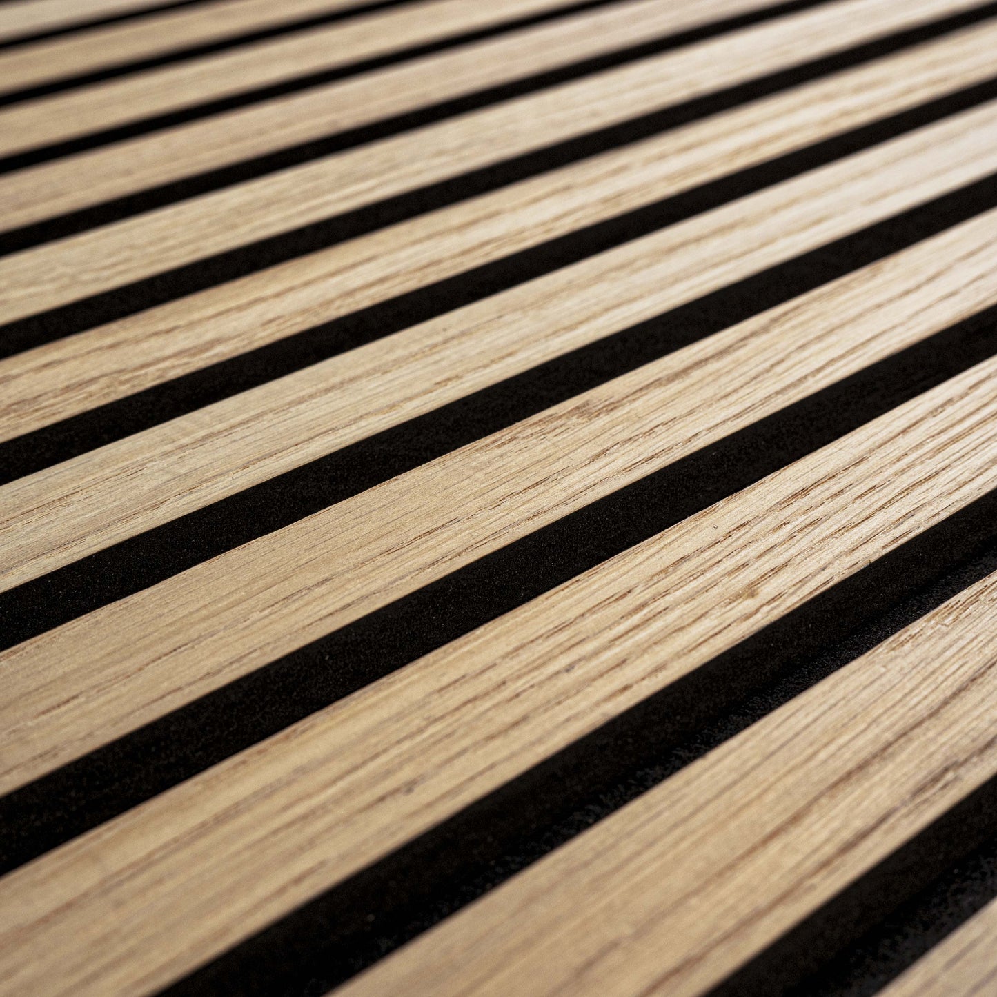 Natural Acoustic Wall Panel