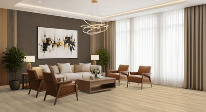 Natural Acoustic Wall Panel