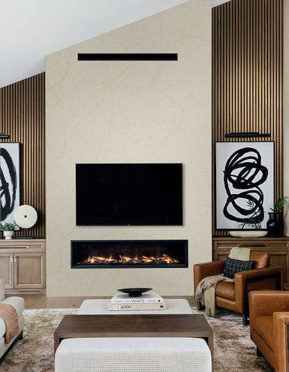 Natural Acoustic Wall Panel
