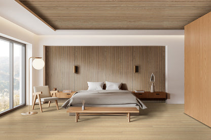 Natural Acoustic Wall Panel