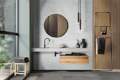 Natural Acoustic Wall Panel