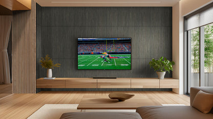 Natural Acoustic Wall Panel