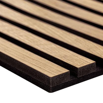 Natural Acoustic Wall Panel