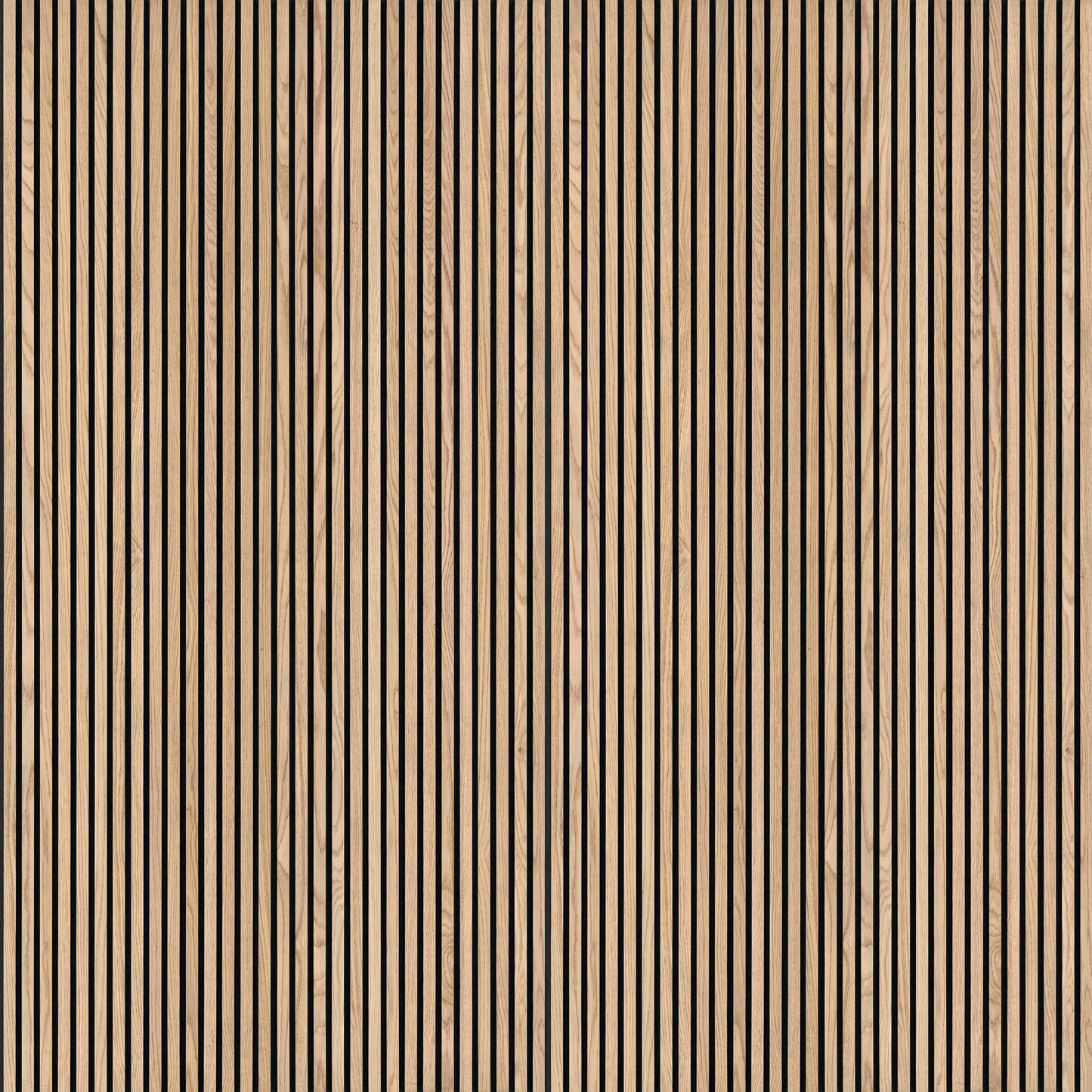 Natural Acoustic Wall Panel