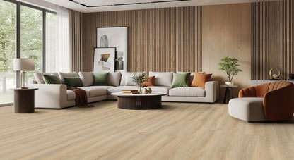 Natural Acoustic Wall Panel