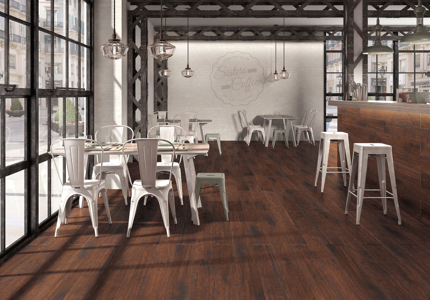 CHOCOLATE Laminate
