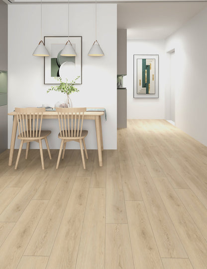 COFFEE CREAM LVP Floor