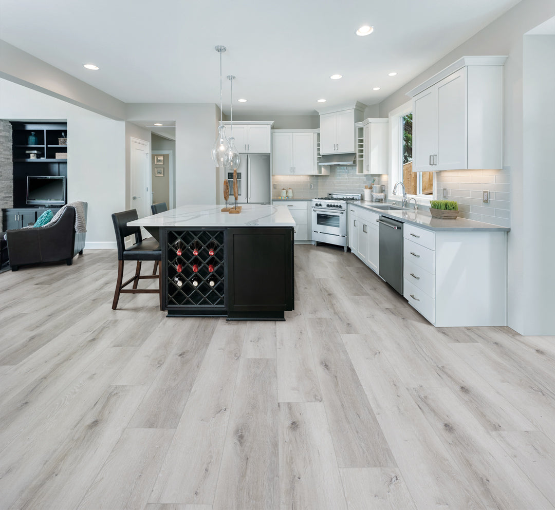 RIVER ROCK LVP Floor