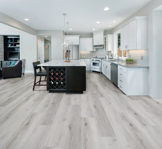RIVER ROCK LVP Floor