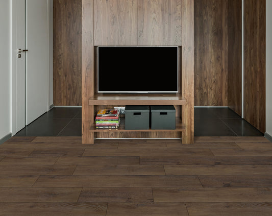 SANDALWOOD LVP Floor