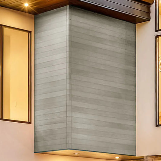SANDBAR Siding