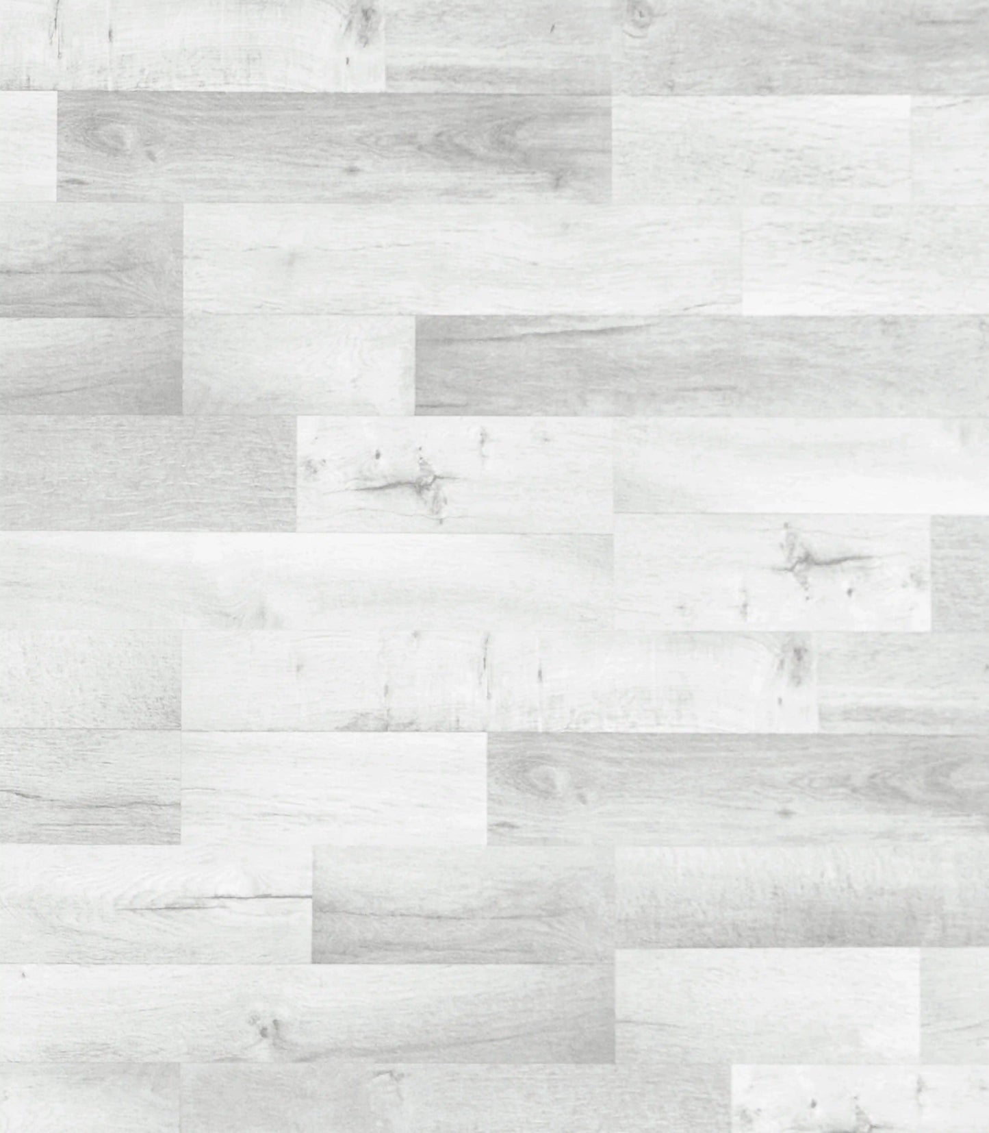 ARCTIC WHITE LVP Floor