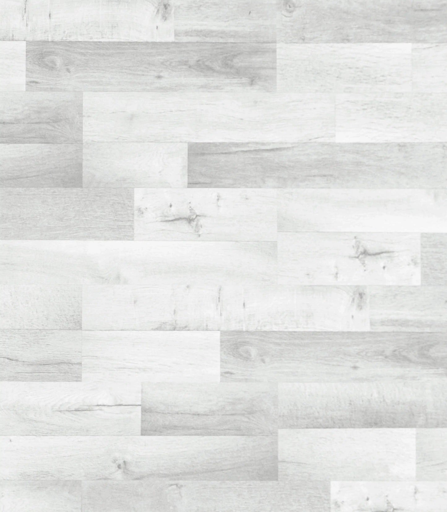 ARCTIC WHITE LVP Floor