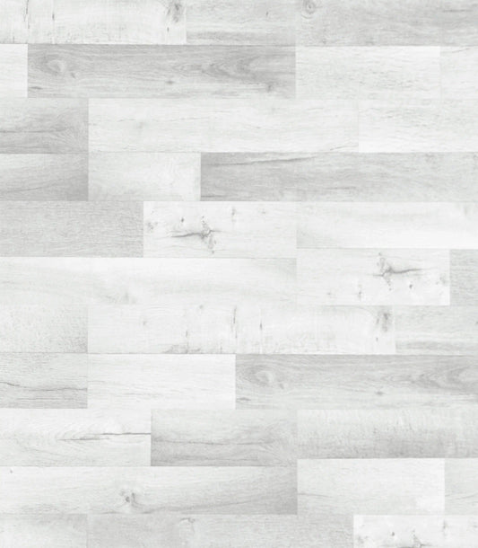 ARCTIC WHITE LVP Floor